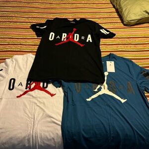 Jordan shirts
